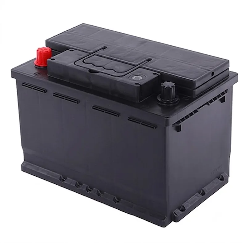 DIN70 battery