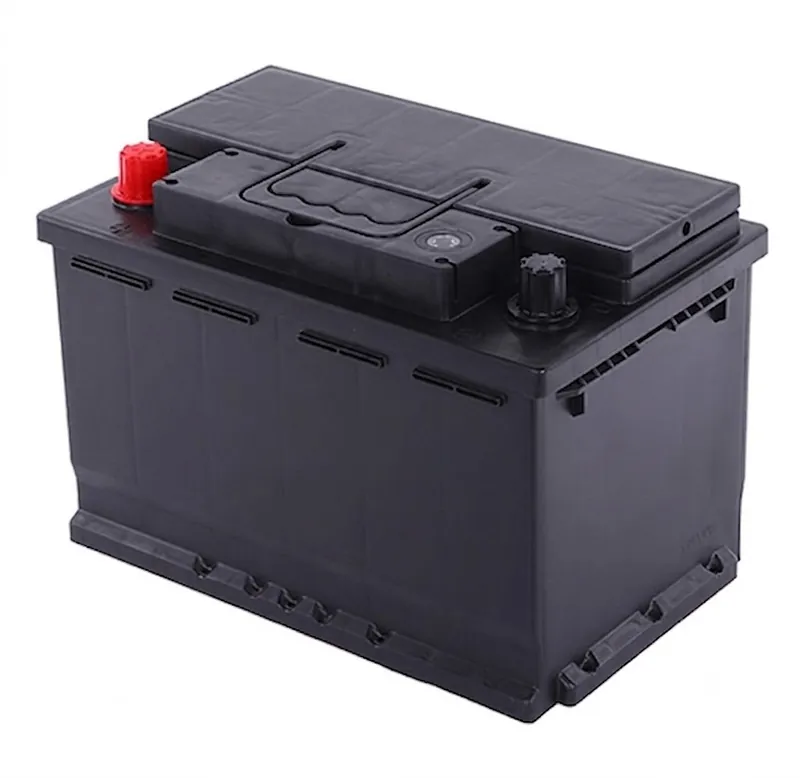 DIN72 battery