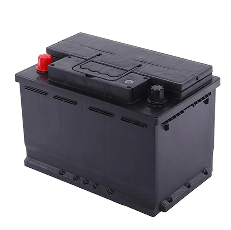DIN75 battery