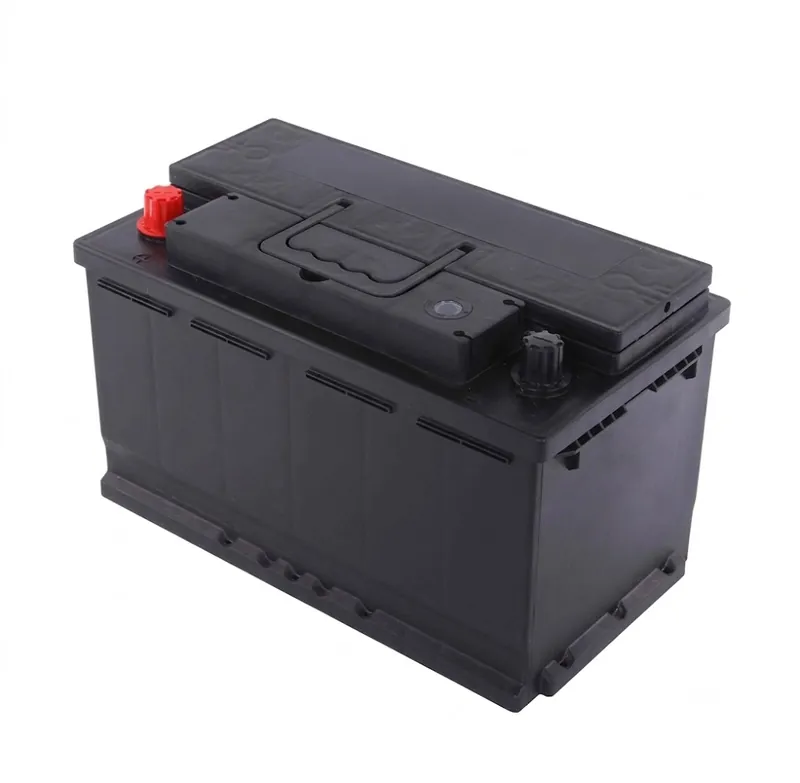 DIN80 battery