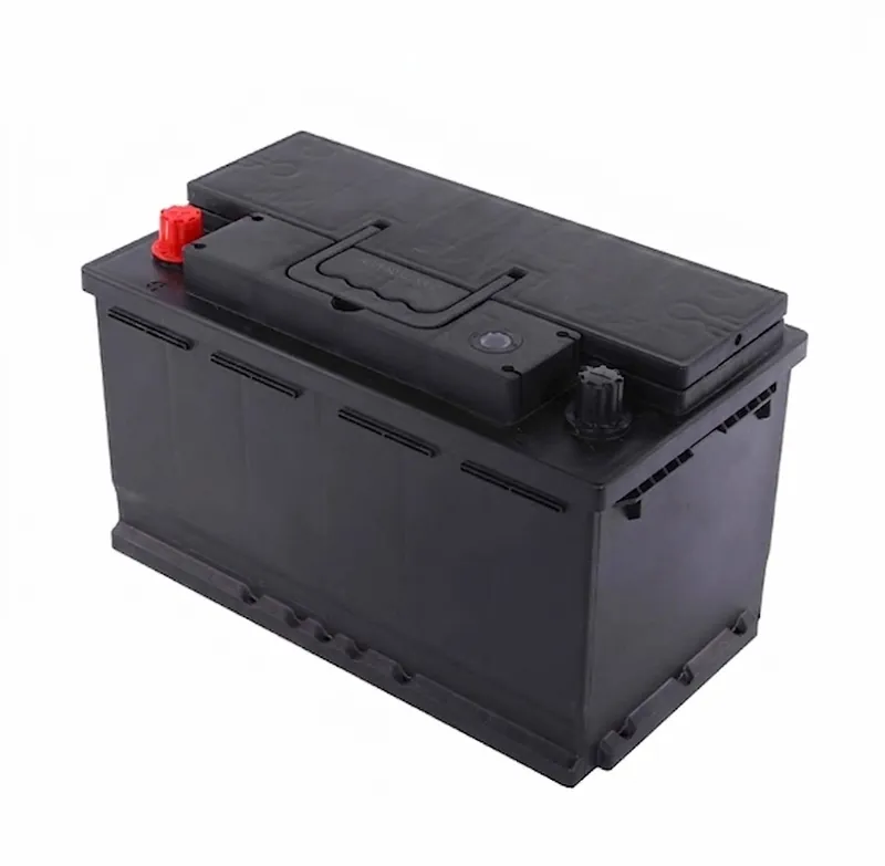 DIN80 battery